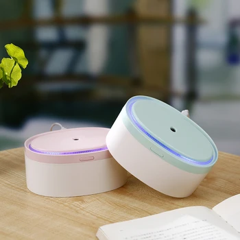 DEKAXI 300ML USB Humidifier Air Aromatherapy Diffuser Ultrasonic Electric Essential Oil Aroma Humidifier Diffuser with LED Light
DEKAXI 300ML USB Humidifier Air Aromatherapy Diffuser Ultrasonic Electric Essential Oil Aroma Humidifier Diffuser with LED Light