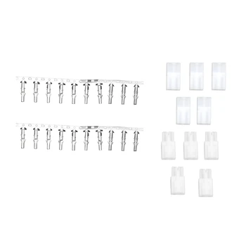 5 pairs RC R/C 7.2v Tamiya Battery Male Female Connector Plug Set Pins
5 pairs RC R/C 7.2v Tamiya Battery Male Female Connector Plug Set Pins