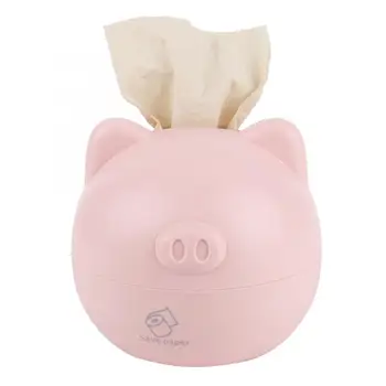 Premium PP Cute Cartoon Piglet Tissue Box Simple Universal Pig Tissue Box Extraction Tissue Box
Premium PP Cute Cartoon Piglet Tissue Box Simple Universal Pig Tissue Box Extraction Tissue Box