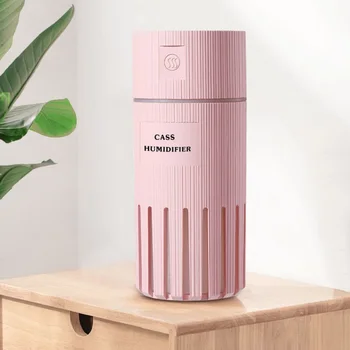 New Air Diffuser 320 ML Humidifier For Home Car Face Decorative Mini Air Humidifier usb With Mini Fan and Light Mist Maker
New Air Diffuser 320 ML Humidifier For Home Car Face Decorative Mini Air Humidifier usb With Mini Fan and Light Mist Maker