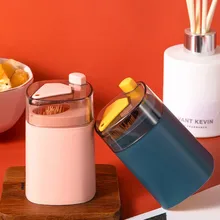 Creative Toothpick Home Box 3 Colors Automatically Pop Up Storage Box Toothpick Box Portable Home Living Room Dining Room
Creative Toothpick Home Box 3 Colors Automatically Pop Up Storage Box Toothpick Box Portable Home Living Room Dining Room