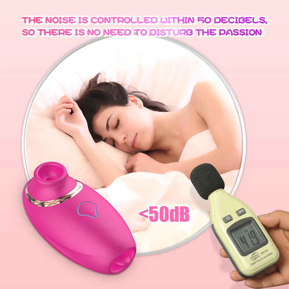 Женский Вибратор Для Сосания