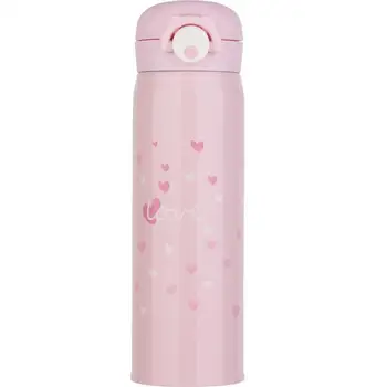 Insulated Cup Girl Student Korean Cute Portable Compact Insulated Cup Girl Heart Cup Large Capacity Stainless Steel Insulation
Insulated Cup Girl Student Korean Cute Portable Compact Insulated Cup Girl Heart Cup Large Capacity Stainless Steel Insulation