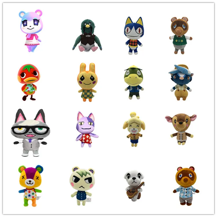 Cute 20CM Animal Crossing Plush Toy Amiibo Marshal Rare Judy Animals NFC Plush Toy for Nintendo Switch NS Games Plush Toy
Cute 20CM Animal Crossing Plush Toy Amiibo Marshal Rare Judy Animals NFC Plush Toy for Nintendo Switch NS Games Plush Toy