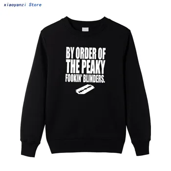By Order Of The Peaky Fookin Blinders - Peaky Blinders sweatshirts Print men women pullovers Hot long Sleeve hoodies
By Order Of The Peaky Fookin Blinders - Peaky Blinders sweatshirts Print men women pullovers Hot long Sleeve hoodies