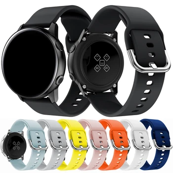 Silicone Sports Watchband For Samsung Galaxy Watch Active Smart Watch Strap For Samsung Galaxy Watch 42mm Replacement Watchband
Silicone Sports Watchband For Samsung Galaxy Watch Active Smart Watch Strap For Samsung Galaxy Watch 42mm Replacement Watchband