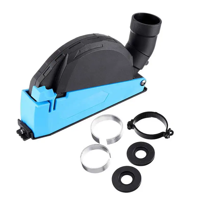 Universal Cutting Dust Grinder Cover Grooving Protective Cover For 4" / 5" Angle Grinder Tools
Universal Cutting Dust Grinder Cover Grooving Protective Cover For 4" / 5" Angle Grinder Tools