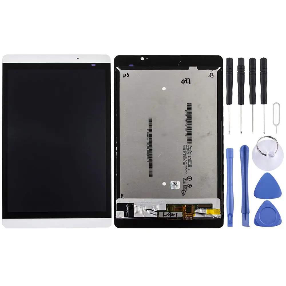 For Huawei MediaPad M2-801W / 803L LCD Screen and Digitizer Full Assembly(White)
For Huawei MediaPad M2-801W / 803L LCD Screen and Digitizer Full Assembly(White)