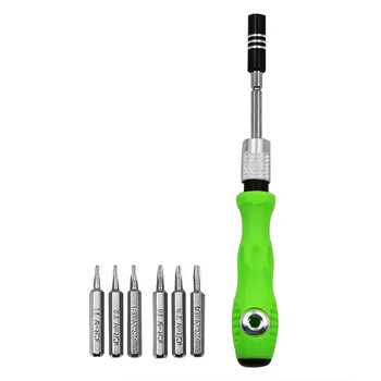 32 In 1 Multi-Function Screwdriver Set Repair Tools for Repairing Phones Watch K888
32 In 1 Multi-Function Screwdriver Set Repair Tools for Repairing Phones Watch K888