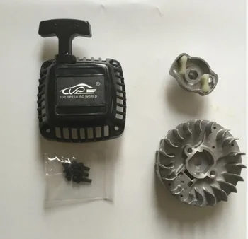 Easy Start Pull Starter & Flywheel with Claw Fit for 1/5 HPI ROVAN ROFUN KM GTB TS BAJA 5B 5T 5SC Losi 5ive-T
Easy Start Pull Starter & Flywheel with Claw Fit for 1/5 HPI ROVAN ROFUN KM GTB TS BAJA 5B 5T 5SC Losi 5ive-T