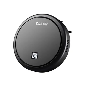 USB Charging Automatic Vacuum Cleaner Floor Sweeper 360 Degree Smart Sensor Protection Strong Suction Power
USB Charging Automatic Vacuum Cleaner Floor Sweeper 360 Degree Smart Sensor Protection Strong Suction Power