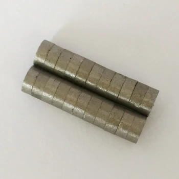 30pcs rare earth SmCo2:17 round disc dia5x2mm SmCo magnet high working temperature magnetic small button
30pcs rare earth SmCo2:17 round disc dia5x2mm SmCo magnet high working temperature magnetic small button