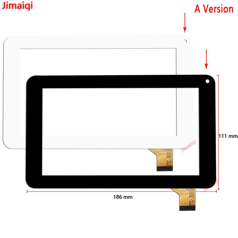 New For 7'' inch QSF-PG86V-FPC-A0 tablet External Capacitive touch screen handwriting screen Digitize panel sensor Multitouch
New For 7'' inch QSF-PG86V-FPC-A0 tablet External Capacitive touch screen handwriting screen Digitize panel sensor Multitouch