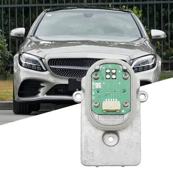 Headlight LED DRL Daytime Running Light Control Module Unit for Mercedes W205 W156 X156 C-Class 2015-2016 A2059060601
Headlight LED DRL Daytime Running Light Control Module Unit for Mercedes W205 W156 X156 C-Class 2015-2016 A2059060601