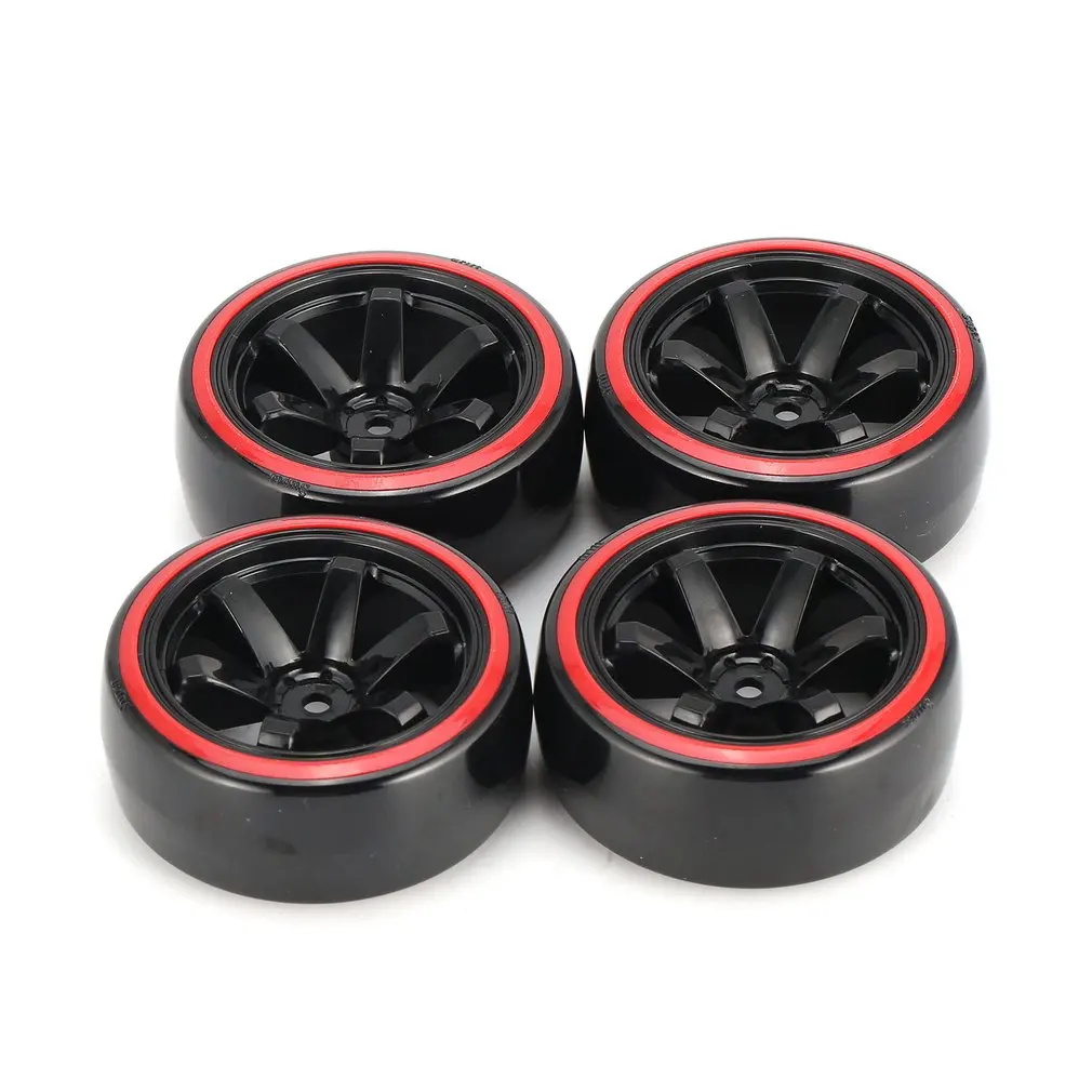 AUSTAR 4pcs Wheel AX-5006 1:10 Rim Rubber Tyre 64mm Tire Plastic Hub Beadlock for RC Drift Car HSP HPI Spare Parts Drop Shipping
AUSTAR 4pcs Wheel AX-5006 1:10 Rim Rubber Tyre 64mm Tire Plastic Hub Beadlock for RC Drift Car HSP HPI Spare Parts Drop Shipping