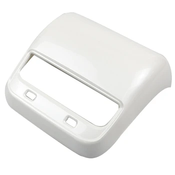 Rear Vent Outlet Cover Air Vent Frame Trim for Tesla Model 3 2018-2019 ABS White Replacement Parts
Rear Vent Outlet Cover Air Vent Frame Trim for Tesla Model 3 2018-2019 ABS White Replacement Parts