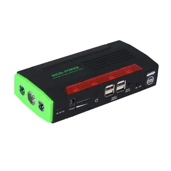 Mini Emergency Starting Device Car Jump Starter 12V Portable Power Bank Car Charger for Phone Battery Starter
Mini Emergency Starting Device Car Jump Starter 12V Portable Power Bank Car Charger for Phone Battery Starter