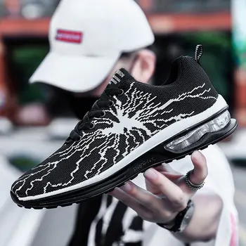 MWY Mens Running Shoes Outdoor Sneakers Athletic Breathable Women Jogging Shoes Zapatos De Hombre Air Cushion Sport Shoes
MWY Mens Running Shoes Outdoor Sneakers Athletic Breathable Women Jogging Shoes Zapatos De Hombre Air Cushion Sport Shoes