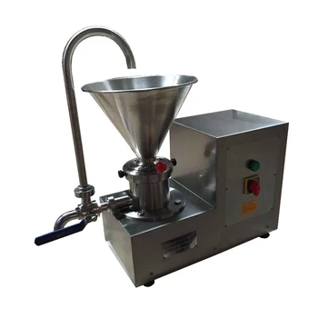 Fast shipping colloid mill grinder, peanut butter maker machine, sesame paste grinder,nut butter making machine
Fast shipping colloid mill grinder, peanut butter maker machine, sesame paste grinder,nut butter making machine