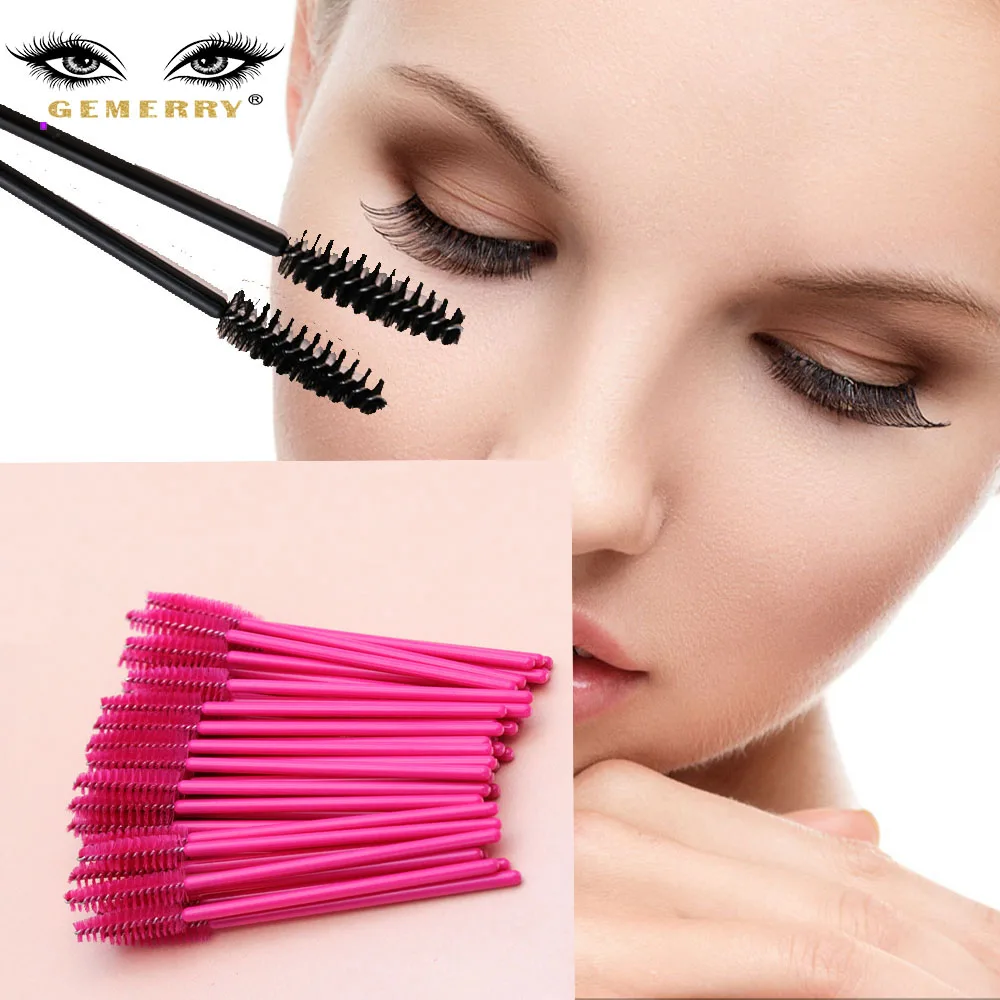 New Eyelash Brushes Professional Make UP Brushes 50Pcs Disposable Eyelash Extension Cleaning Brush Eyebrows Brush Applicator
New Eyelash Brushes Professional Make UP Brushes 50Pcs Disposable Eyelash Extension Cleaning Brush Eyebrows Brush Applicator