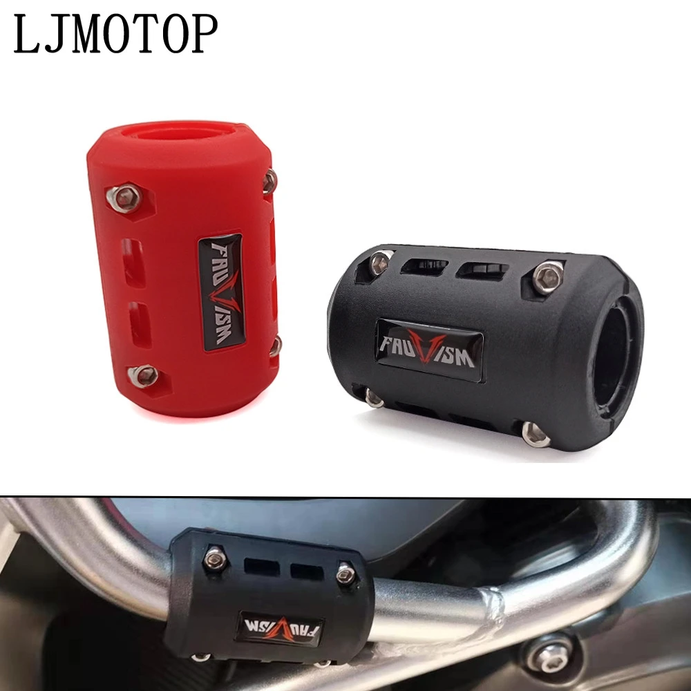 Motorcycle Engine Protection Guard Bumper Decor Block 22/25/28mm For Yamaha XT1200Z SUPER TENERE XTZ700 TENERE FZ1 FAZER
Motorcycle Engine Protection Guard Bumper Decor Block 22/25/28mm For Yamaha XT1200Z SUPER TENERE XTZ700 TENERE FZ1 FAZER