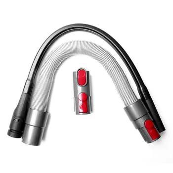3pcs/set Flexible Crevice Tool+Adapter+Hose Kit For Dyson V8 V10 V7 V11 Vacuum Cleaner Accessories Replacement Parts
3pcs/set Flexible Crevice Tool+Adapter+Hose Kit For Dyson V8 V10 V7 V11 Vacuum Cleaner Accessories Replacement Parts