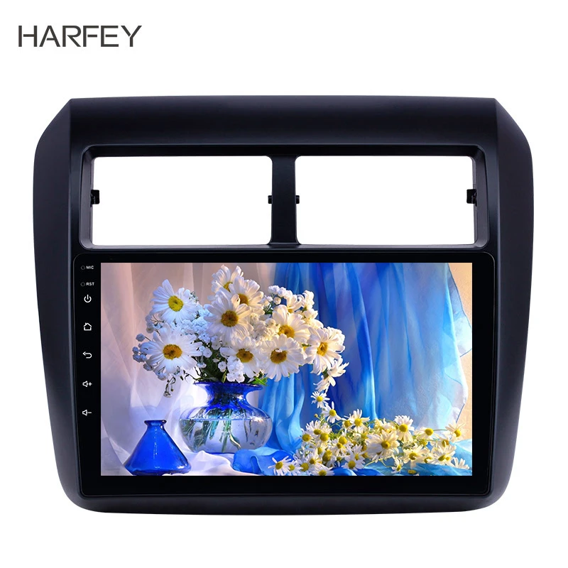 Harfey Car Android 8.1 HD GPS Stereo 9" for Toyota WIGO 2012-2016 Head Unit Bluetooth with AUX WIFI support DAB+ OBD2 SWC TPMS
Harfey Car Android 8.1 HD GPS Stereo 9" for Toyota WIGO 2012-2016 Head Unit Bluetooth with AUX WIFI support DAB+ OBD2 SWC TPMS