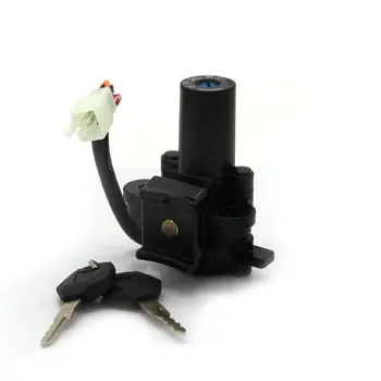 Motorcycle Electric Door Lock for Kawasaki 27048-0585 Klx150 Klx125 BF KLX250s KL110 KSR PRO KL250 Super Sherpa KLX250 Tracker
Motorcycle Electric Door Lock for Kawasaki 27048-0585 Klx150 Klx125 BF KLX250s KL110 KSR PRO KL250 Super Sherpa KLX250 Tracker