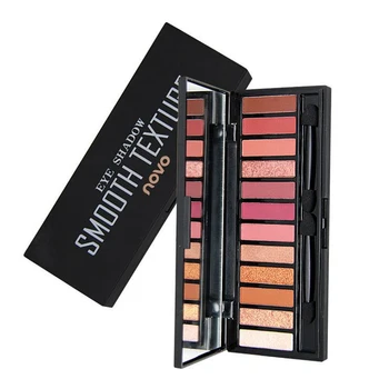 Eyeshadow Palette 12 Colors Matte Pearlescent Eyeshadow High Pigment Silky Powder Makeup Pallete MPwell
Eyeshadow Palette 12 Colors Matte Pearlescent Eyeshadow High Pigment Silky Powder Makeup Pallete MPwell