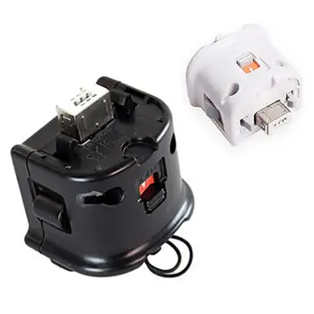 MotionPlus Adapter For Nintendo Wii Remote Controller Accelerator Handle Sensor Motion Plus Adapter For Wii Remote Controller
MotionPlus Adapter For Nintendo Wii Remote Controller Accelerator Handle Sensor Motion Plus Adapter For Wii Remote Controller