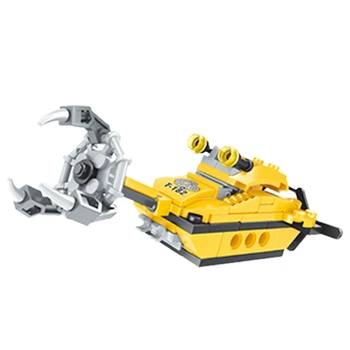 Building Blocks, Infrastructure, Crazy Building Blocks, Children's Puzzle, DIY Toys ,Transformation Engineering Vehicles 802H
Building Blocks, Infrastructure, Crazy Building Blocks, Children's Puzzle, DIY Toys ,Transformation Engineering Vehicles 802H