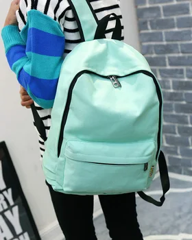 2020 New Fashion Women Backpack School Bag For Teenage Girl Solid Color Backpack Travel Casual Bagpack Female Rucksack Knapsack
2020 New Fashion Women Backpack School Bag For Teenage Girl Solid Color Backpack Travel Casual Bagpack Female Rucksack Knapsack