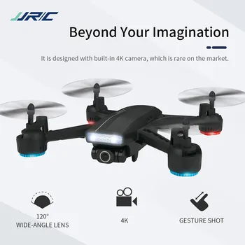 New JJR/C H86 4K 120° Wide-Angle Camera Wifi FPV RC Quadcopter Drone Aititude Hold toys for children juguetes zabawki игрушки
New JJR/C H86 4K 120° Wide-Angle Camera Wifi FPV RC Quadcopter Drone Aititude Hold toys for children juguetes zabawki игрушки