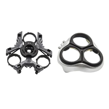 Outer Spare Carmen Electric Shaver Replacement Frame Holder Durable Razor Accessory Set Parts Home For Philips PT720 PT725 PT726
Outer Spare Carmen Electric Shaver Replacement Frame Holder Durable Razor Accessory Set Parts Home For Philips PT720 PT725 PT726