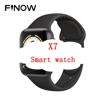 Finow X7 Smart Watches Bluetooth Call Message Reminder Relogios Step Distance Calories Heart Rate Blood Pressure Smartwatch
Finow X7 Smart Watches Bluetooth Call Message Reminder Relogios Step Distance Calories Heart Rate Blood Pressure Smartwatch