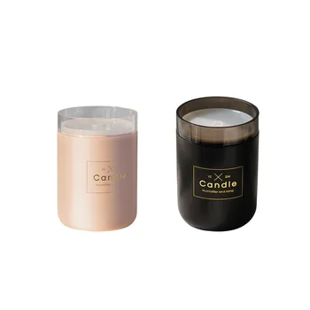 2 Color Portable 280ml 4H USB LED Candle Water Humidifier Air Diffuser Aroma Cool Mist Maker-Kids Room Bedroom Rest Room
2 Color Portable 280ml 4H USB LED Candle Water Humidifier Air Diffuser Aroma Cool Mist Maker-Kids Room Bedroom Rest Room