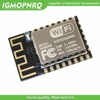1PCS ESP-12F (ESP-12E upgrade) ESP8266 Remote Serial Port WIFI Wireless Module ESP8266 4M Flash
1PCS ESP-12F (ESP-12E upgrade) ESP8266 Remote Serial Port WIFI Wireless Module ESP8266 4M Flash