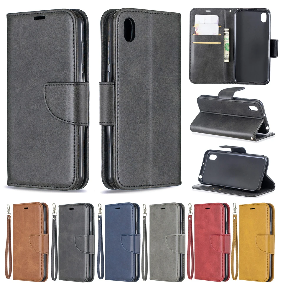 Solid Imitation Lambskin Leather Case Flip Wallet Mobile Phone Cover Shell Coque Funda for HUAWEI Y5 Y7 2017 Y6 Y7 2019 Y9 2018
Solid Imitation Lambskin Leather Case Flip Wallet Mobile Phone Cover Shell Coque Funda for HUAWEI Y5 Y7 2017 Y6 Y7 2019 Y9 2018