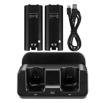 4 in 1For Wii U Charging Station for Wii U Controller Wii Charging Station with 4 For Wii Batteries Battery Hot
4 in 1For Wii U Charging Station for Wii U Controller Wii Charging Station with 4 For Wii Batteries Battery Hot