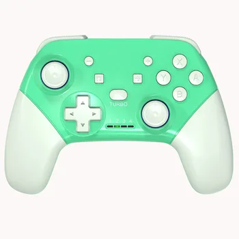 Nintend Switch Pro Wireless Bluetooth Game Controller With 6-Axis Handle Game Joystick Controller For Switch Console
Nintend Switch Pro Wireless Bluetooth Game Controller With 6-Axis Handle Game Joystick Controller For Switch Console