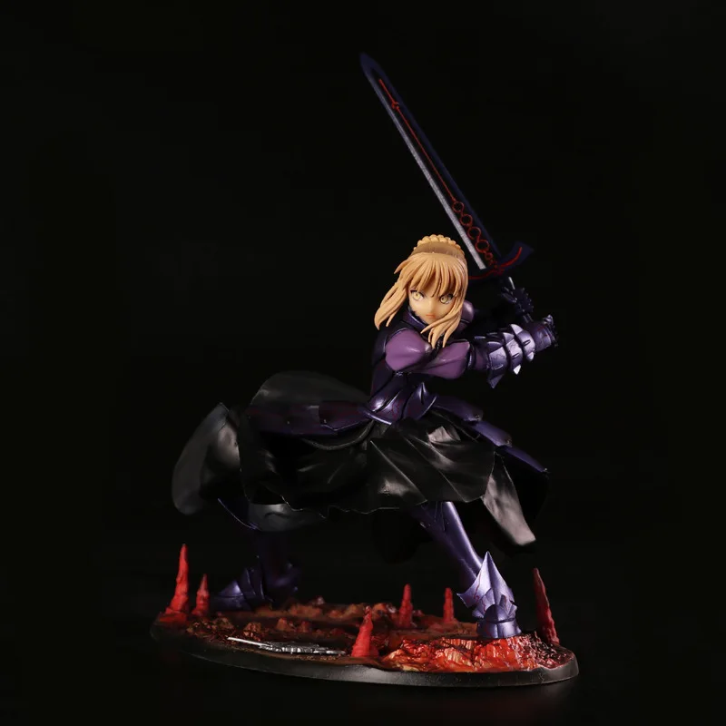 Fate Stay Night Saber Japanese Anime Cartoon Desk Cake Ornaments Showcase Birthday Gifts Figure Toys Collection Car Decoration
Fate Stay Night Saber Japanese Anime Cartoon Desk Cake Ornaments Showcase Birthday Gifts Figure Toys Collection Car Decoration