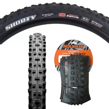 MAXXIS Shorty 3C MAXXterra EXO TR MTB tire 26X2.5WT 27.5X2.3 27.5X2.5WT Mountain Tire bicycle tire Bike tires
MAXXIS Shorty 3C MAXXterra EXO TR MTB tire 26X2.5WT 27.5X2.3 27.5X2.5WT Mountain Tire bicycle tire Bike tires