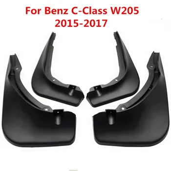 Car Mudflaps For Benz C Class C-Class W205 2015 2016 2017 Splash Guards Mud Flap Mudguards Fender
Car Mudflaps For Benz C Class C-Class W205 2015 2016 2017 Splash Guards Mud Flap Mudguards Fender