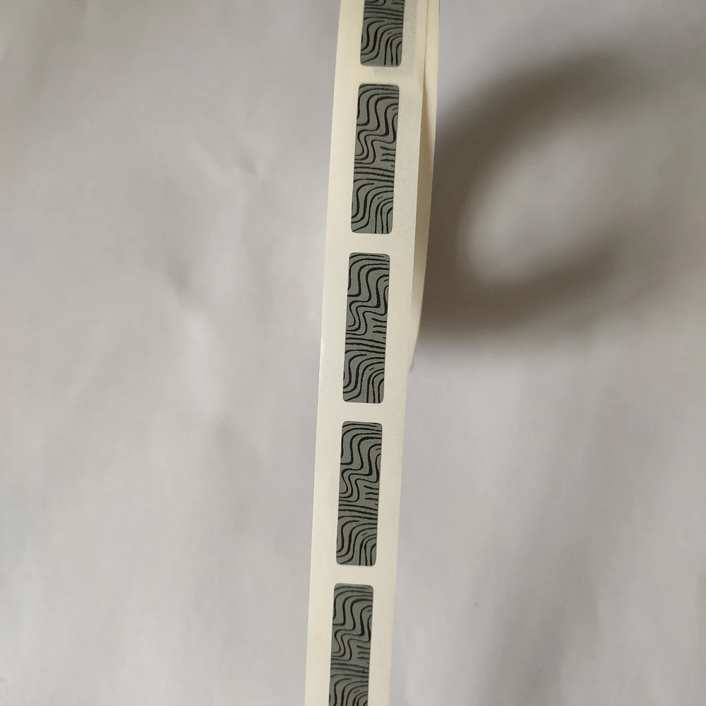 Generic All Size Zebra SCRATCH OFF STICKER LABEL 1000pcs Pattern