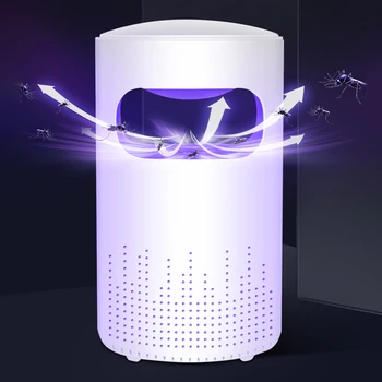 Electric Mosquito Killer Lamp Photocatalyst Fly Trap Insect Pest Killer Light UV Photocatalys Bug Insect Trap Light
Electric Mosquito Killer Lamp Photocatalyst Fly Trap Insect Pest Killer Light UV Photocatalys Bug Insect Trap Light