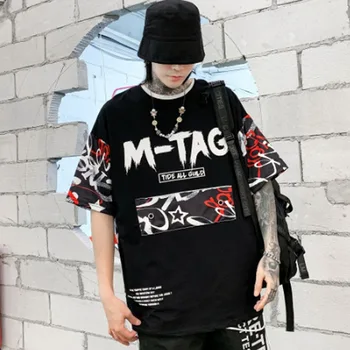 2020 verão nova alta qualidade hip hop algodão curto-mangas compridas camisa oversized masculino e feminino camiseta
2020 verão nova alta qualidade hip hop algodão curto-mangas compridas camisa oversized masculino e feminino camiseta