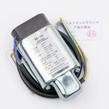 Elevator XS1-28 Electromagnetic Magent Machine-Room-Less Speed Governor Magnetic Switch XS1-26 220V Electromagnet Switch
Elevator XS1-28 Electromagnetic Magent Machine-Room-Less Speed Governor Magnetic Switch XS1-26 220V Electromagnet Switch