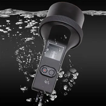 Drone Accessories 60 Meters Waterproof Protective Housing Case Diving For DJI OSMO Pocket Z
Drone Accessories 60 Meters Waterproof Protective Housing Case Diving For DJI OSMO Pocket Z