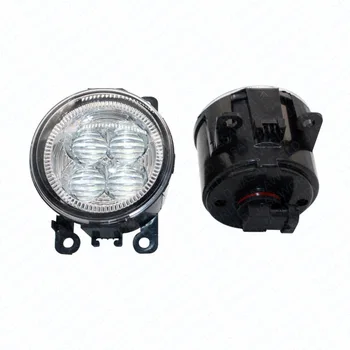 For Suzuki Swift+ 2005 Car Styling Front Bumper LED Fog Lights High Brightness DRL Driving fog lamps 1set
For Suzuki Swift+ 2005 Car Styling Front Bumper LED Fog Lights High Brightness DRL Driving fog lamps 1set