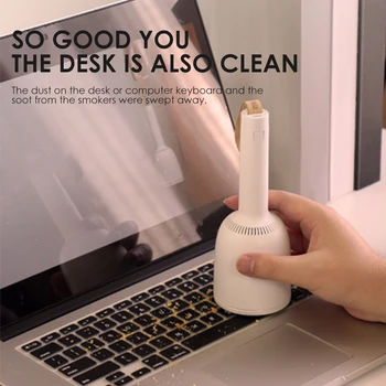 Desktop Vacuum Cleaner Sweeper Easily Installation Personal Table Mini Cordless Crumb Car Elements for Car Home Keyboard
Desktop Vacuum Cleaner Sweeper Easily Installation Personal Table Mini Cordless Crumb Car Elements for Car Home Keyboard